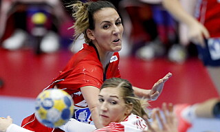 Marta Tomac ble nøkkelen da Norge stanget